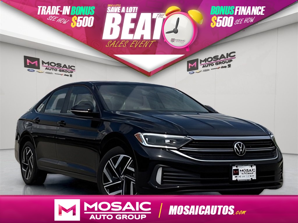 2023 Volkswagen Jetta