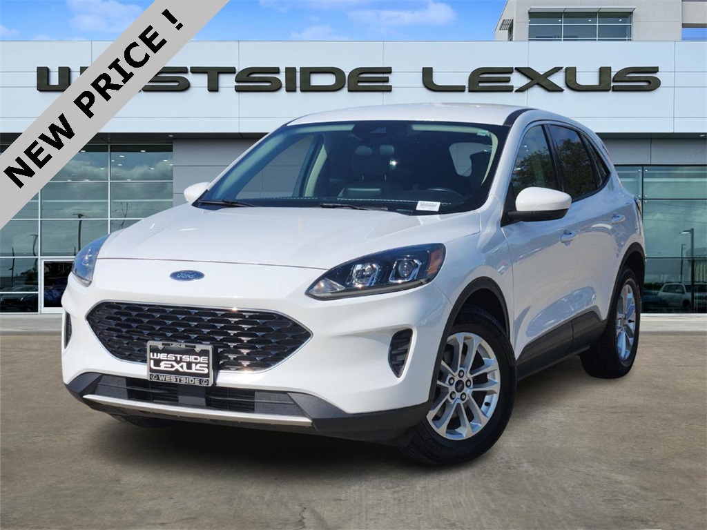 2020 Ford Escape SE - 0
