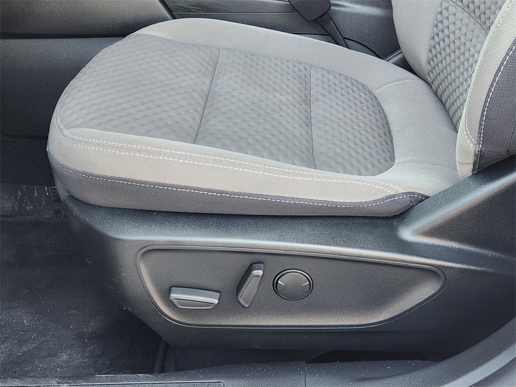 2020 Ford Escape SE White at Emmons Autoplex