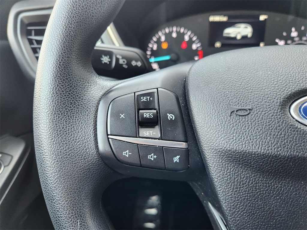 2020 Ford Escape SE White at Emmons Autoplex