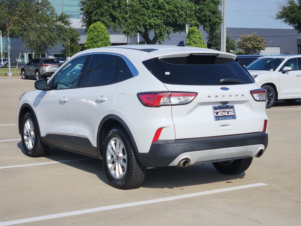 2020 Ford Escape SE - 4