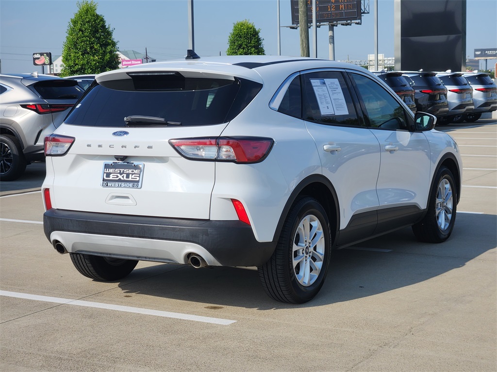 2020 Ford Escape SE - 6