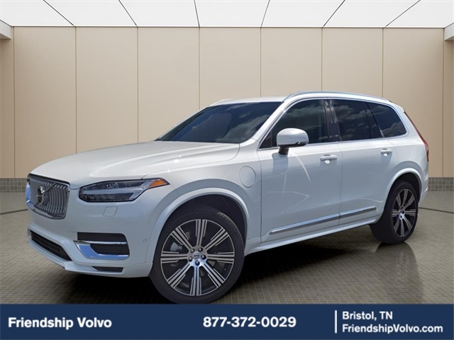 2025 Volvo XC90 Recharge T8 Plus Bright Theme 6-Passenger eAWD