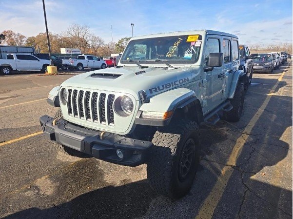 2023 Jeep Wrangler Rubicon 392