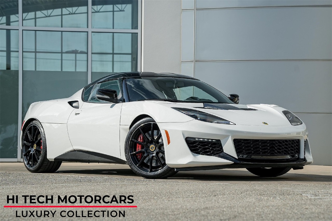 Used Car 2021 Lotus Evora  Base For Sale In Austin, Texas