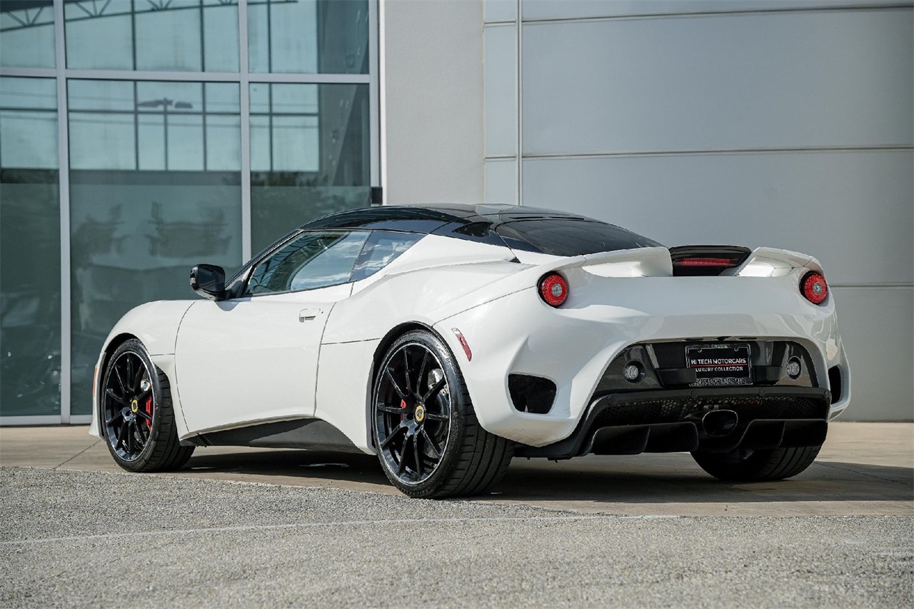 Used Car 2021 Lotus Evora  Base For Sale In Austin, Texas
