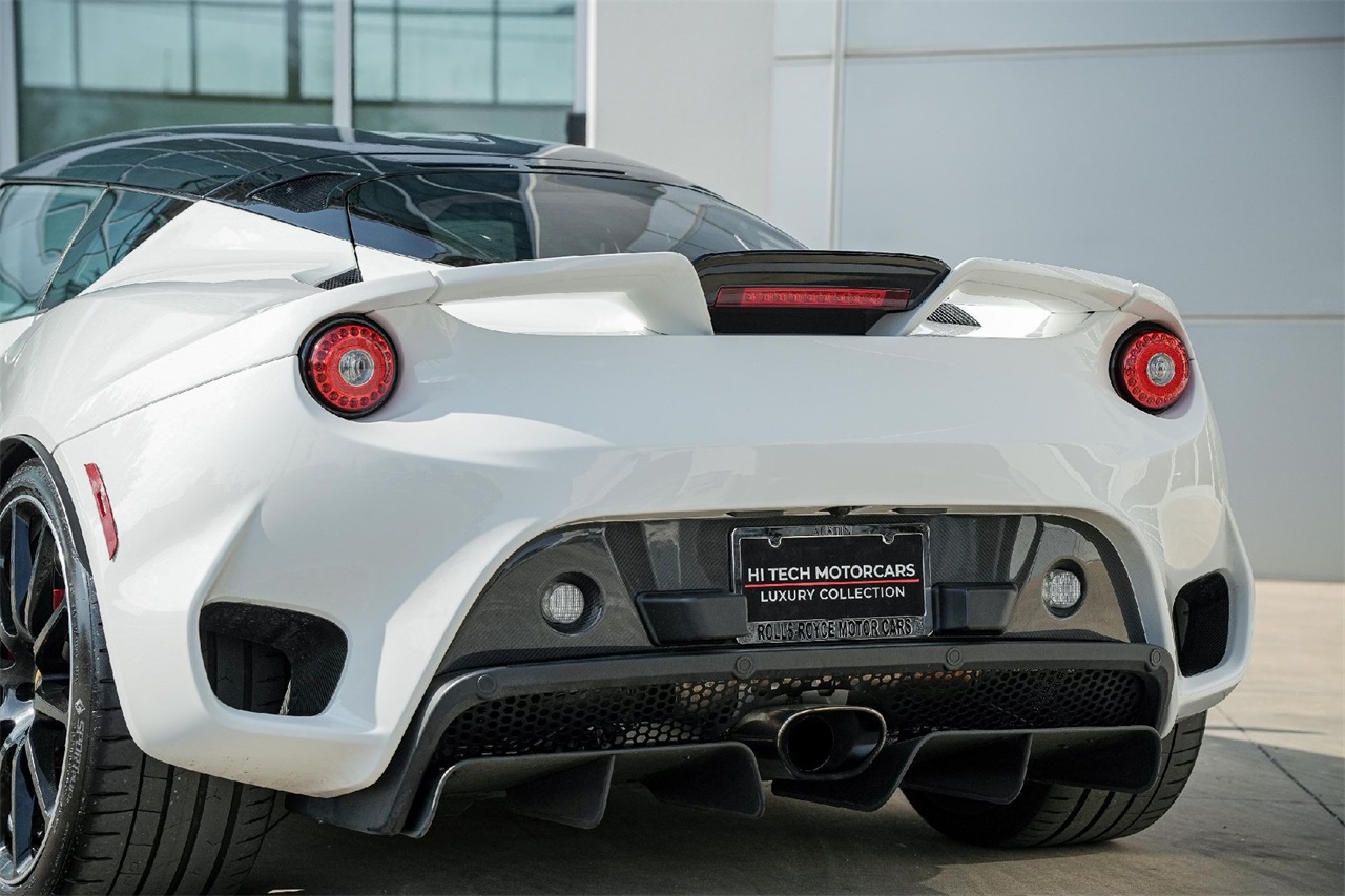 Used Car 2021 Lotus Evora  Base For Sale In Austin, Texas