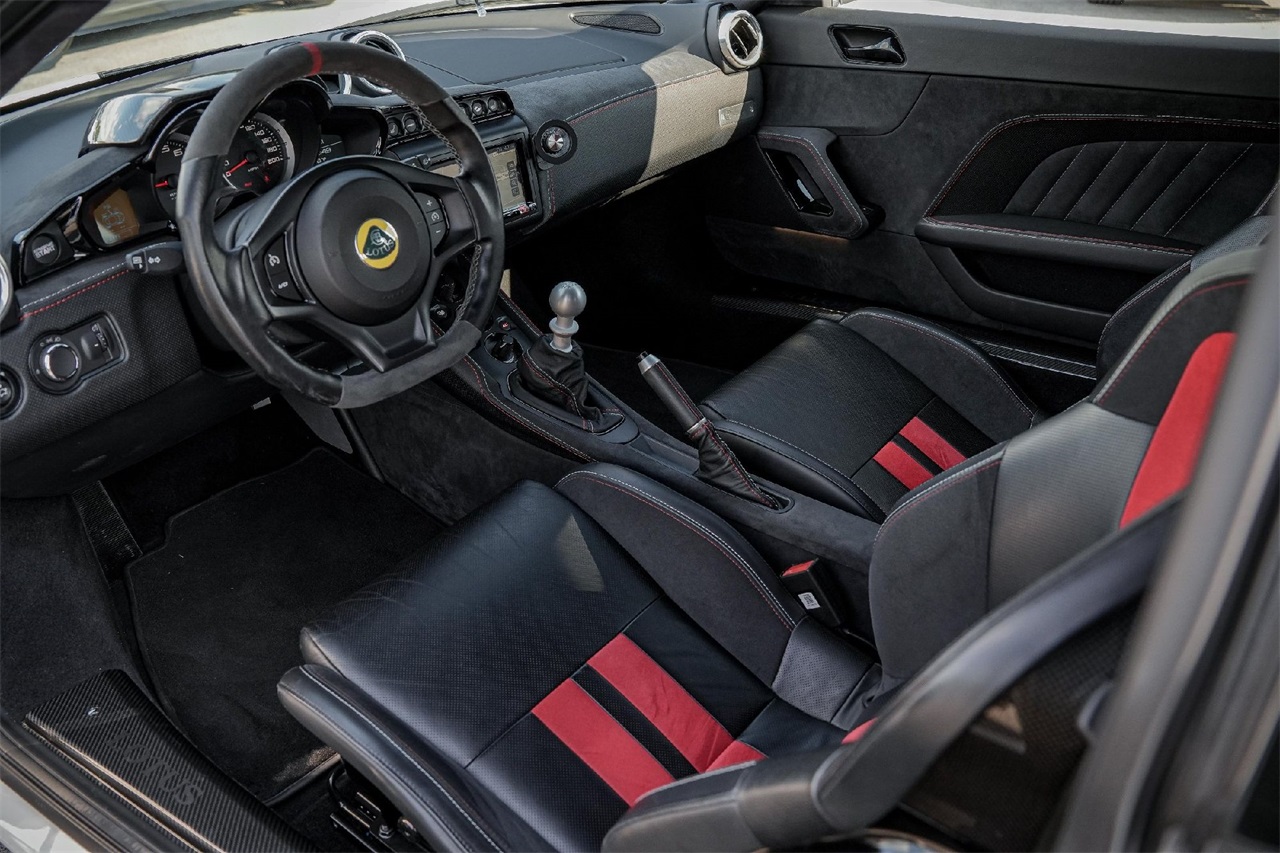 Used Car 2021 Lotus Evora  Base For Sale In Austin, Texas