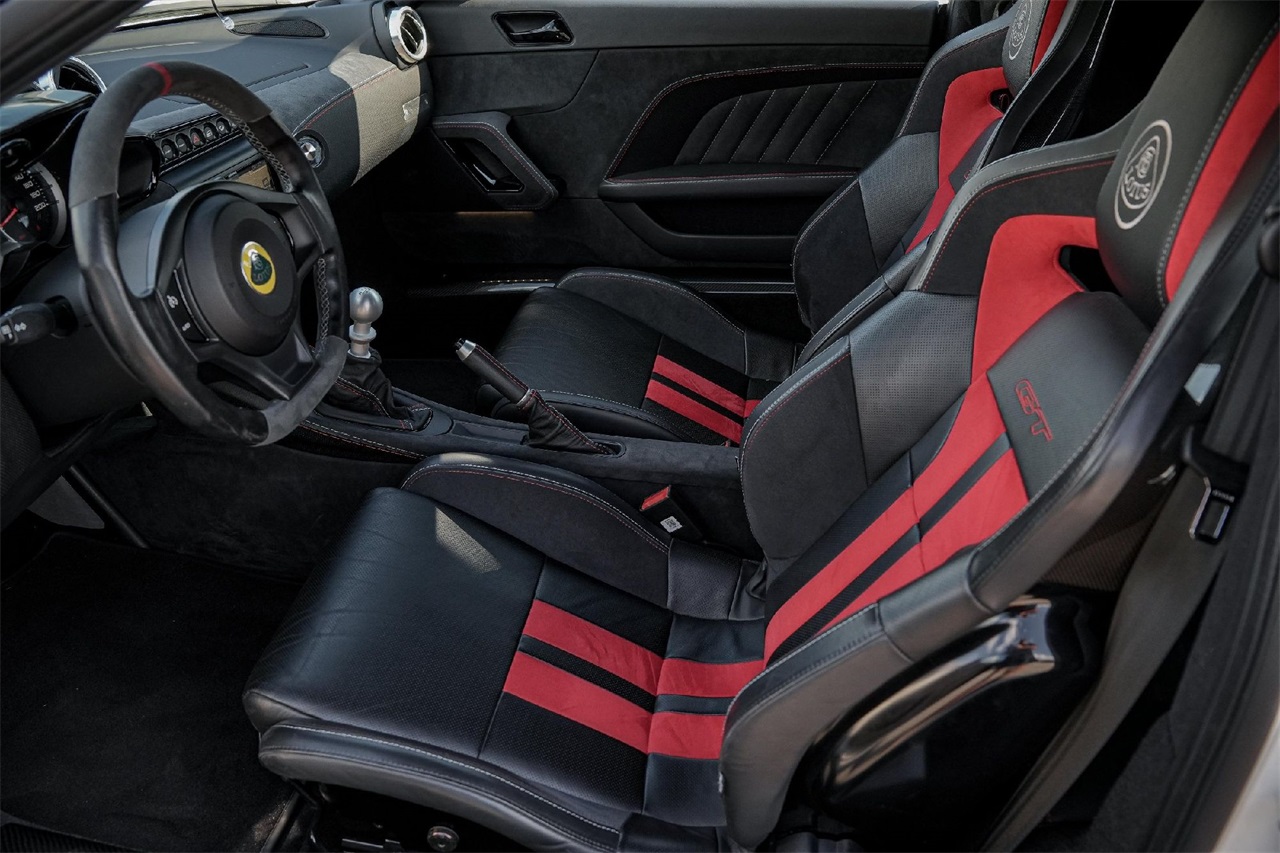 Used Car 2021 Lotus Evora  Base For Sale In Austin, Texas