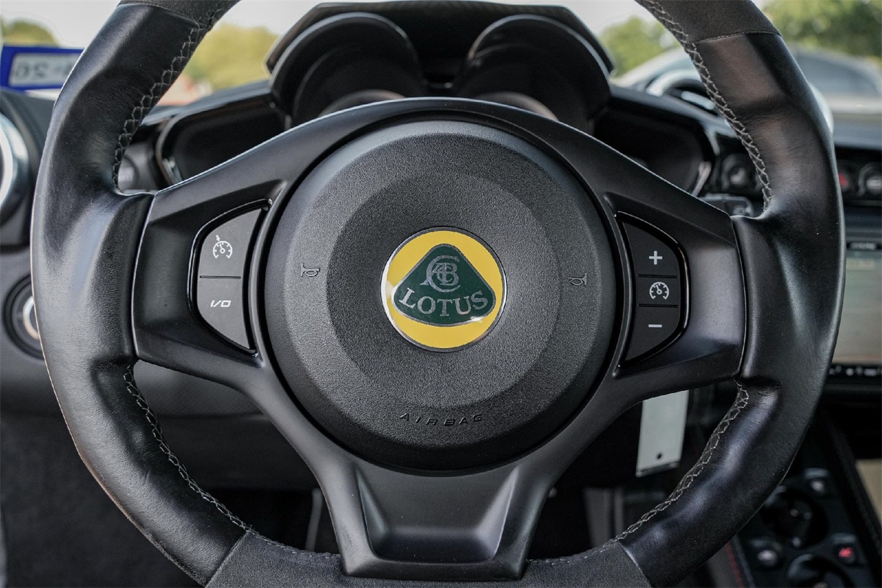 Used Car 2021 Lotus Evora  Base For Sale In Austin, Texas
