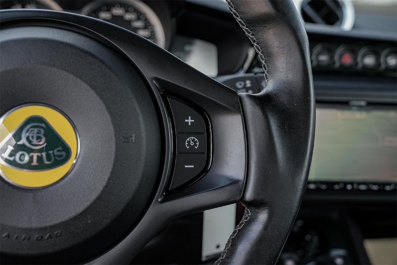 Used Car 2021 Lotus Evora  Base For Sale In Austin, Texas