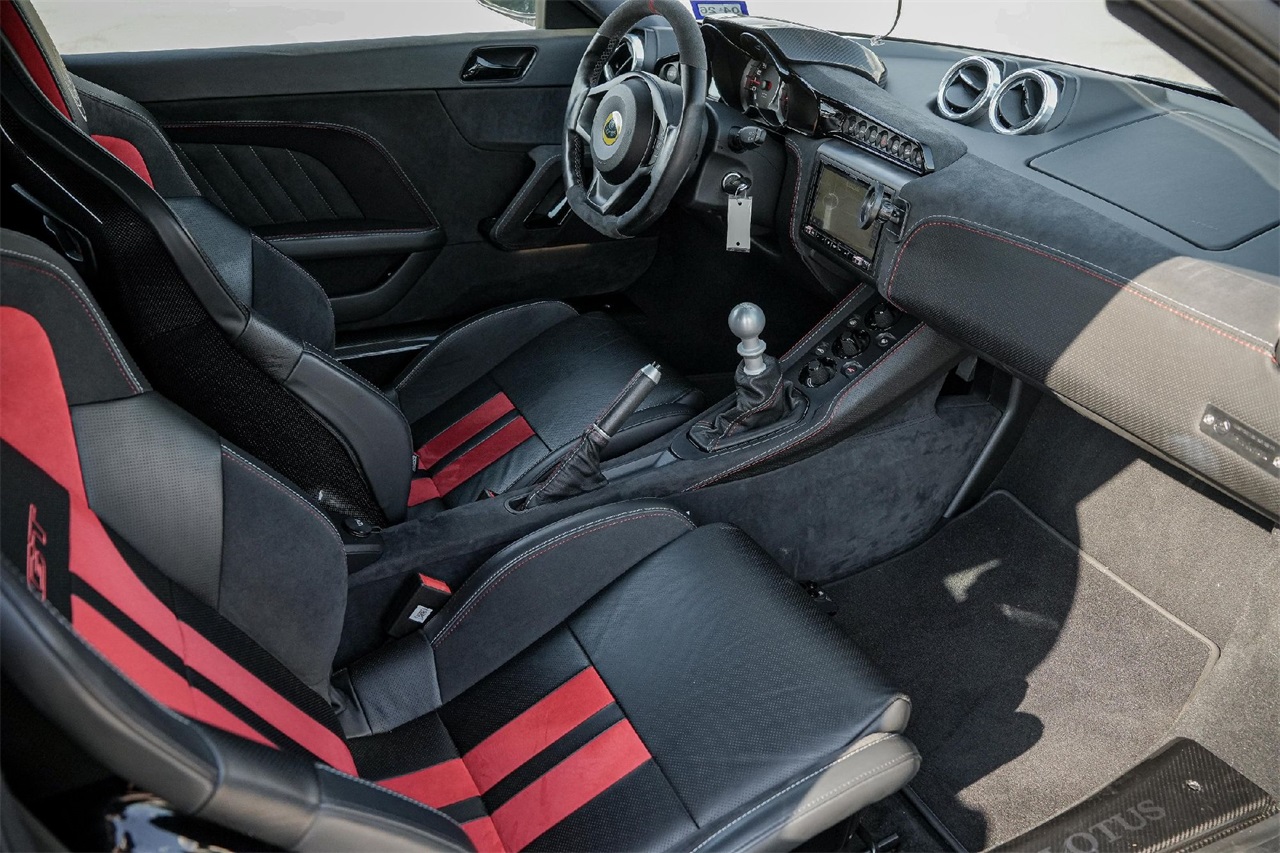 Used Car 2021 Lotus Evora  Base For Sale In Austin, Texas