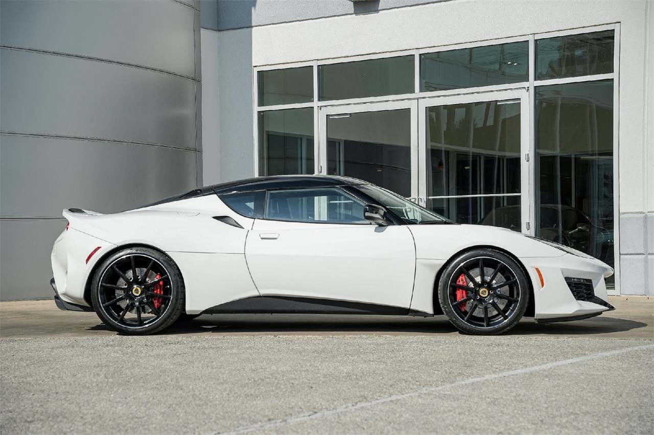 Used Car 2021 Lotus Evora  Base For Sale In Austin, Texas