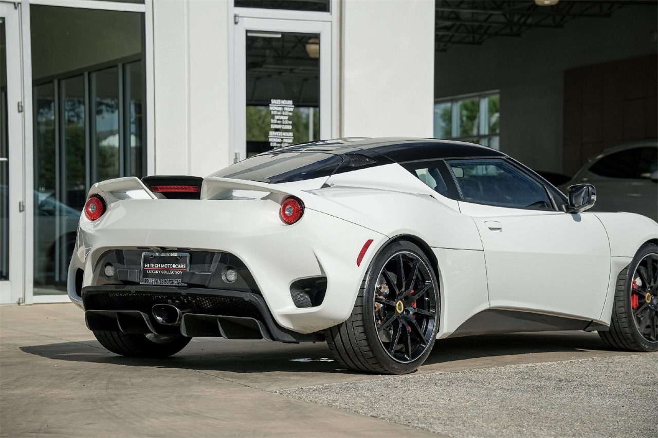 Used Car 2021 Lotus Evora  Base For Sale In Austin, Texas