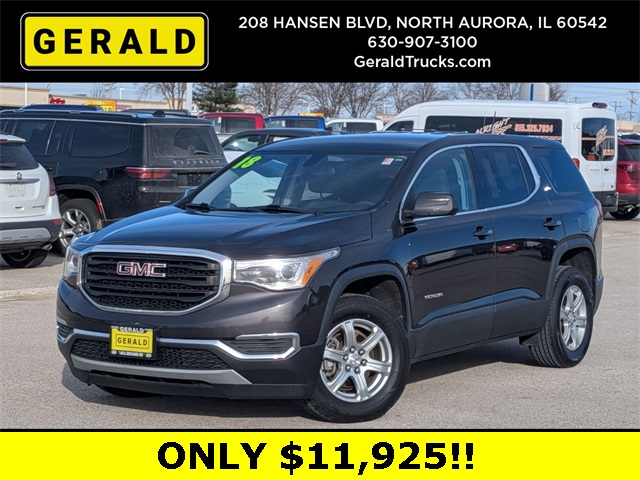 2018 GMC Acadia SLE-1 FWD