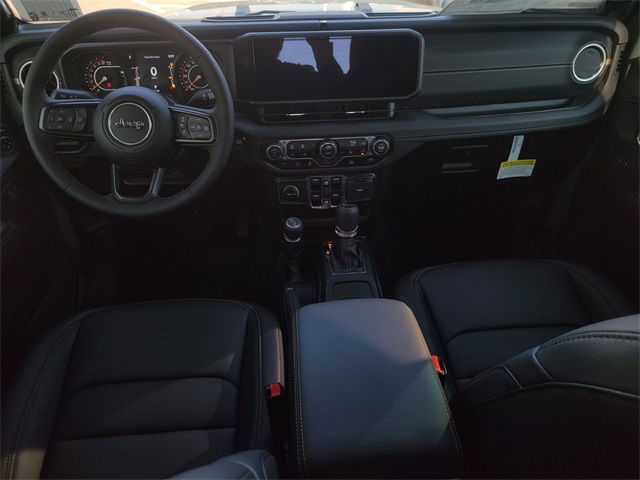 2025 Jeep Gladiator Texas Trail - 9