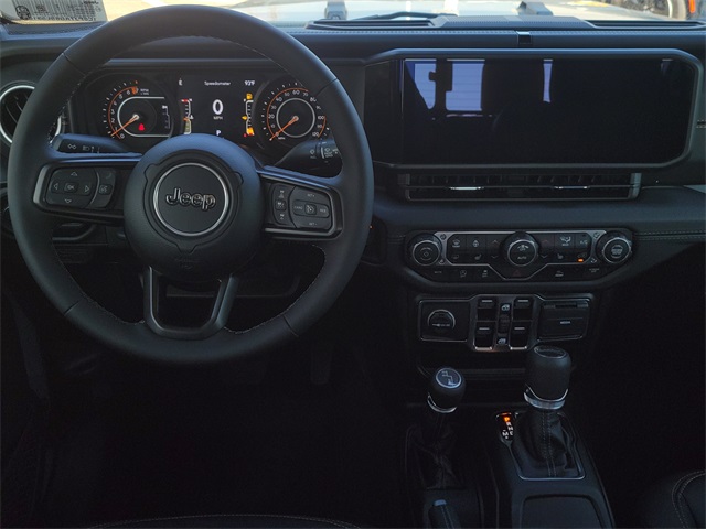 2025 Jeep Gladiator Texas Trail - 10