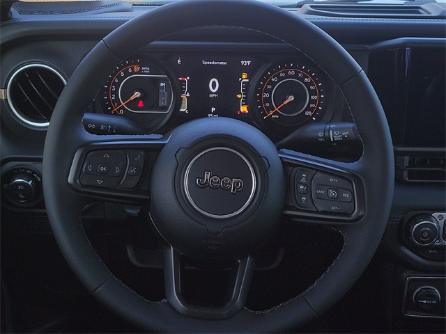 2025 Jeep Gladiator Texas Trail - 11