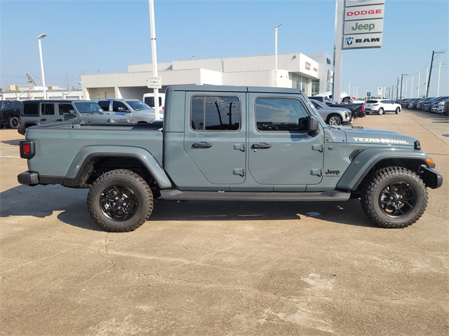 2025 Jeep Gladiator Texas Trail - 2