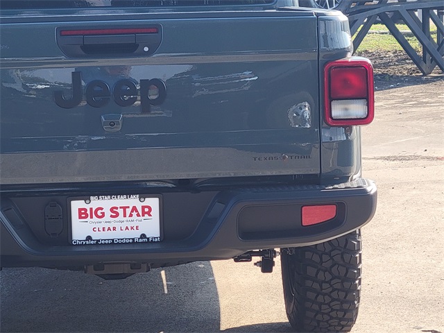 2025 Jeep Gladiator Texas Trail - 5