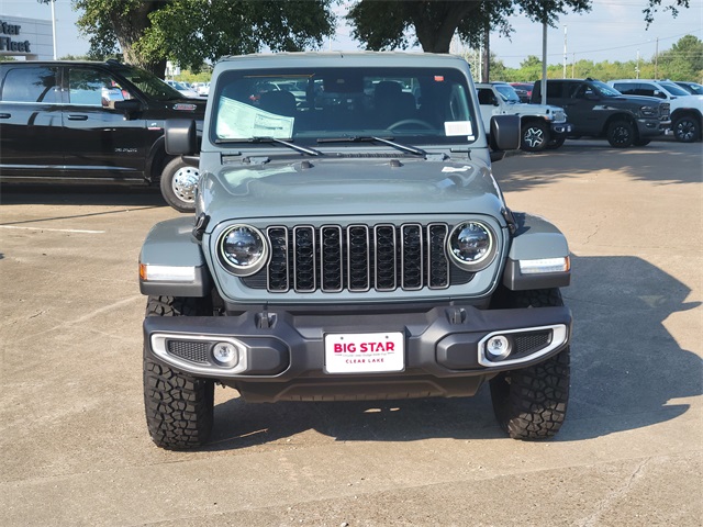 2025 Jeep Gladiator Texas Trail - 6