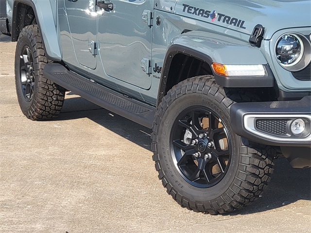 2025 Jeep Gladiator Texas Trail - 8