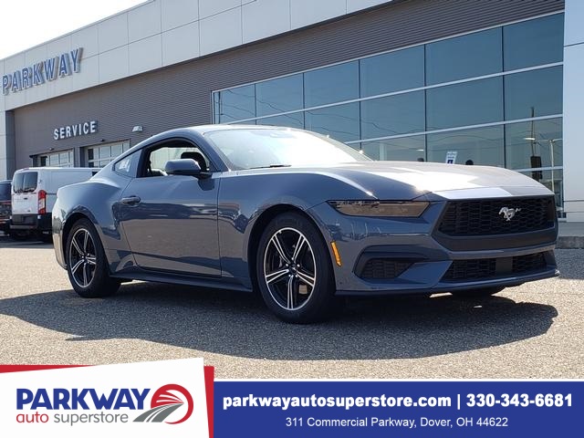 2025 Ford Mustang EcoBoost Premium Fastback RWD