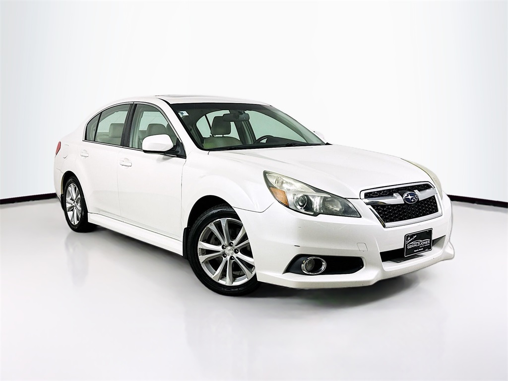 2014 Subaru Legacy 3.6R