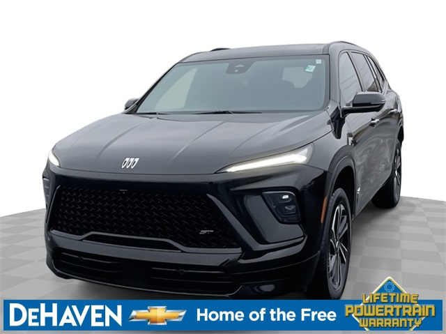 2025 Buick Enclave Sport Touring FWD