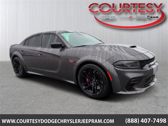 2023 Dodge Charger Scat Pack Widebody RWD