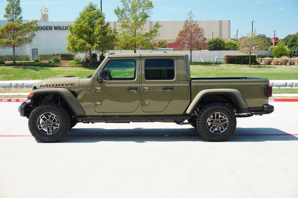 New Car 2025 Jeep Gladiator  Mojave For Sale In Weatherford, Texas