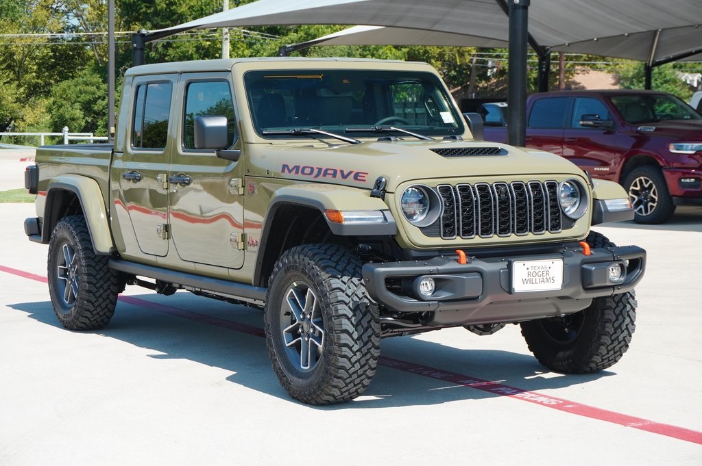 New Car 2025 Jeep Gladiator  Mojave For Sale In Weatherford, Texas