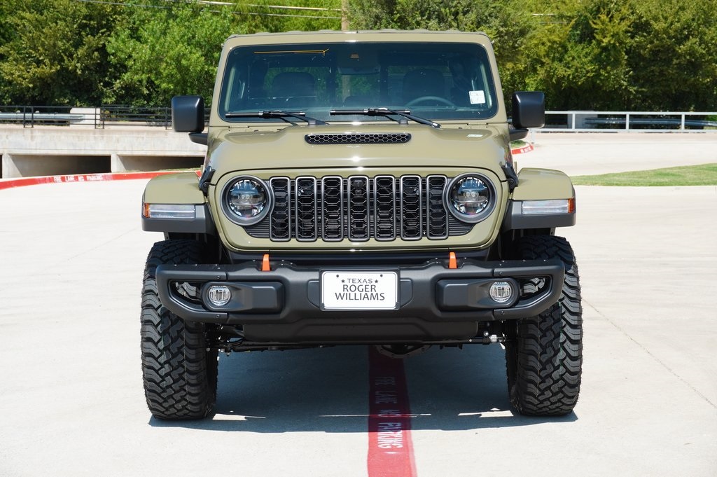 New Car 2025 Jeep Gladiator  Mojave For Sale In Weatherford, Texas