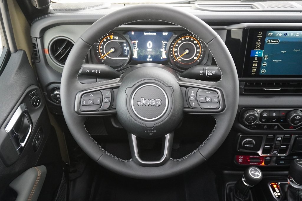 New Car 2025 Jeep Gladiator  Mojave For Sale In Weatherford, Texas