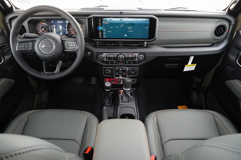 New Car 2025 Jeep Gladiator  Mojave For Sale In Weatherford, Texas