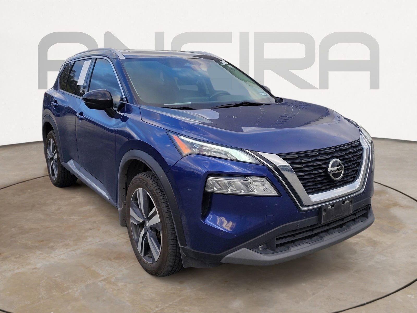 Used Car 2021 Nissan Rogue  Sl For Sale Under $25,000 In San Antonio, Texas