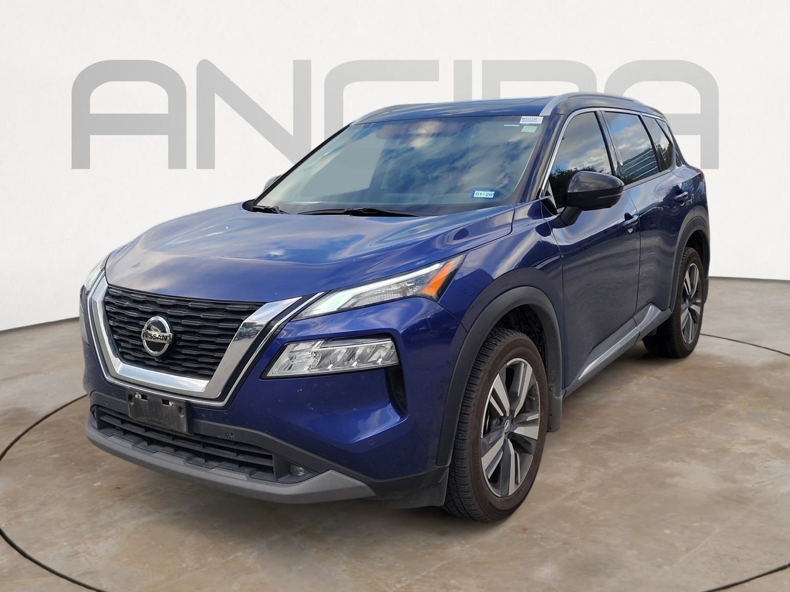 Used Car 2021 Nissan Rogue  Sl For Sale Under $25,000 In San Antonio, Texas
