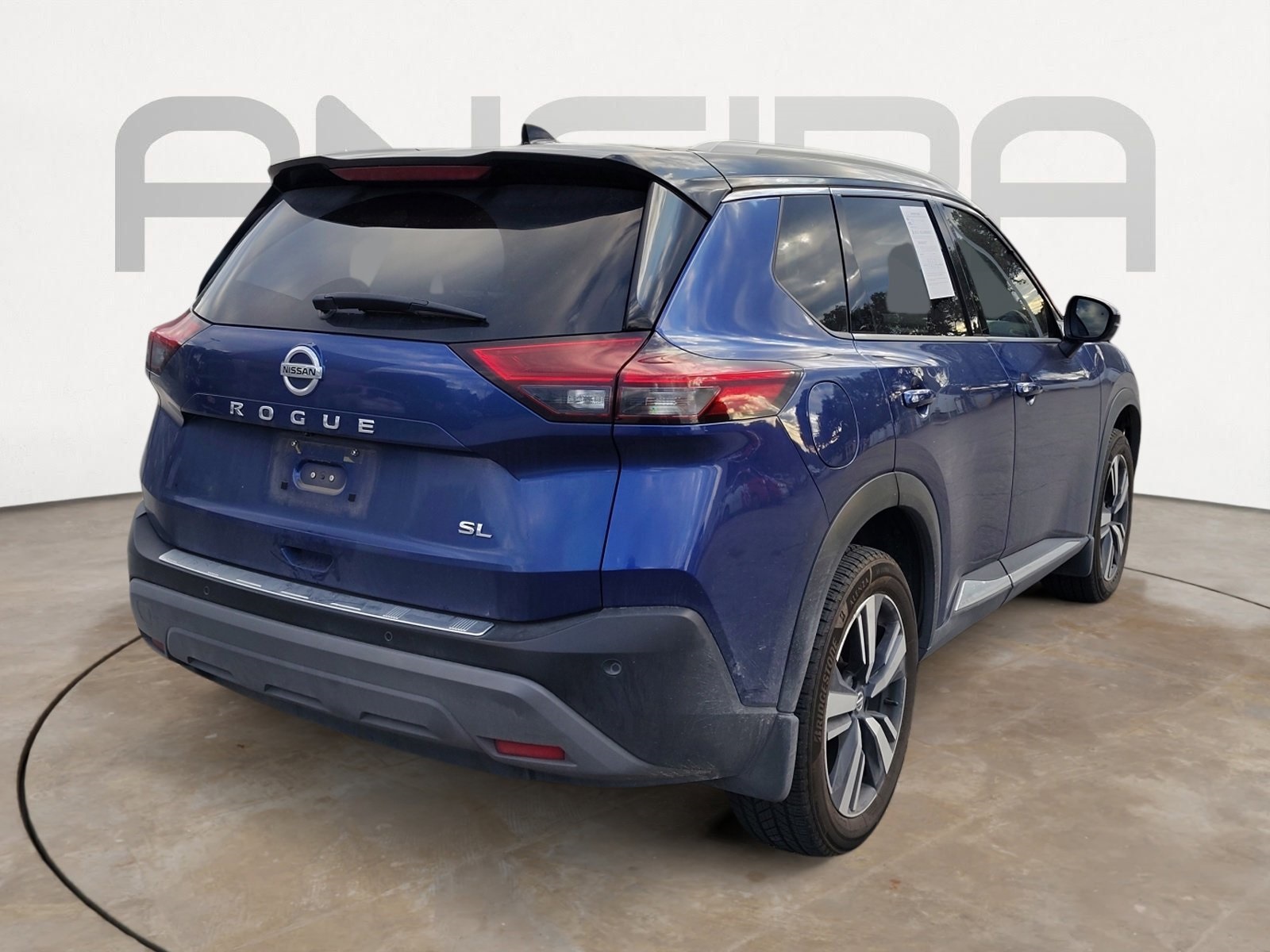 Used Car 2021 Nissan Rogue  Sl For Sale Under $25,000 In San Antonio, Texas