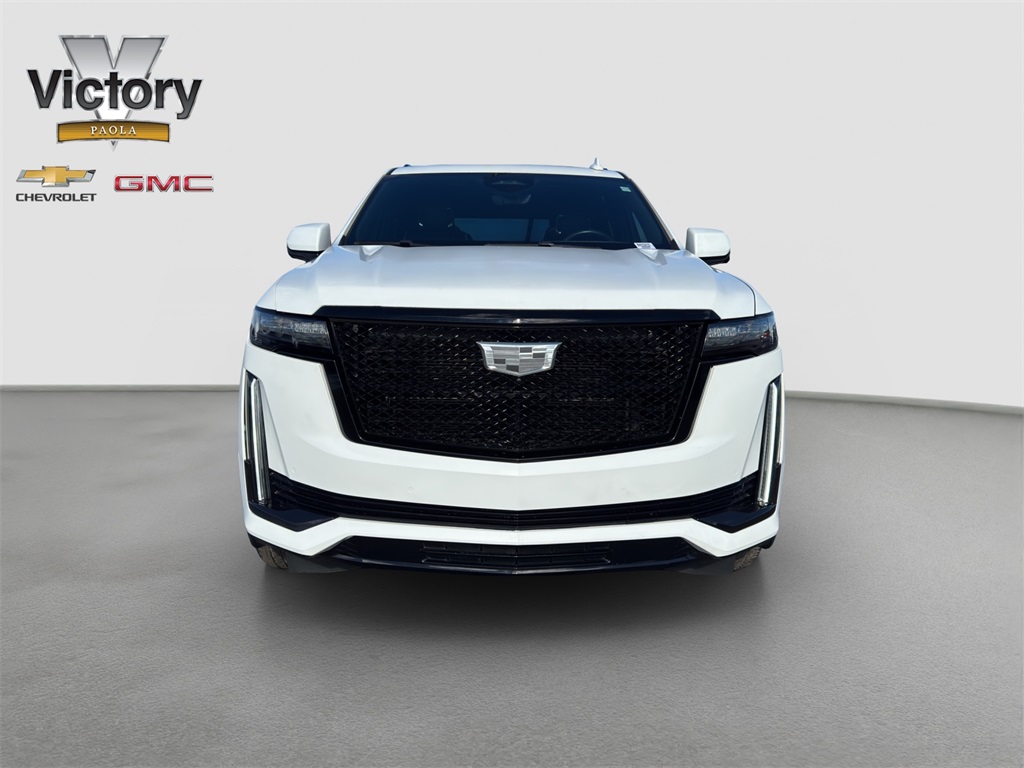 Used 2023 Cadillac Escalade Sport with VIN 1GYS4EKL2PR472413 for sale in Kansas City