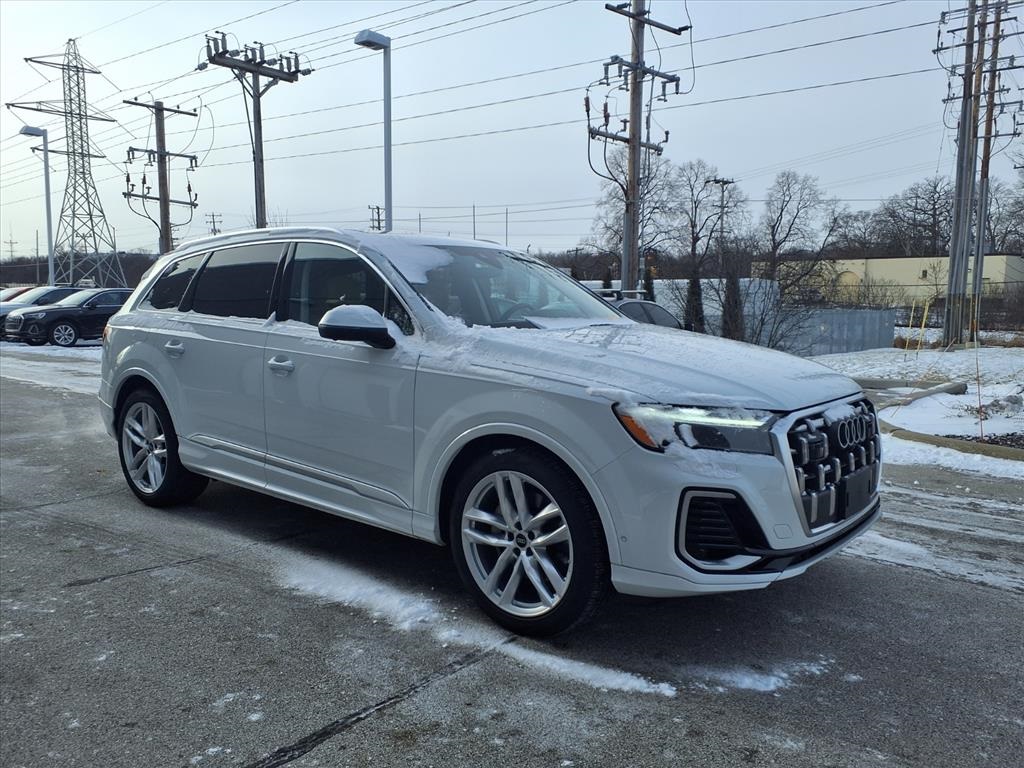 2025 Audi Q7 quattro Premium Plus 55 TFSI