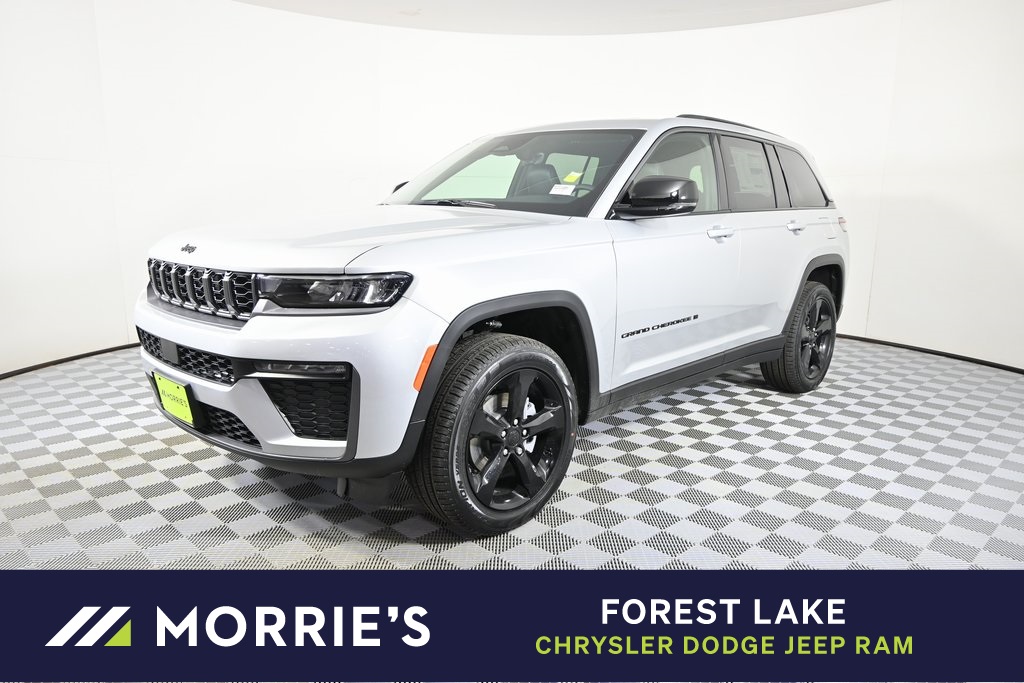 2026 Jeep Grand Cherokee Limited
