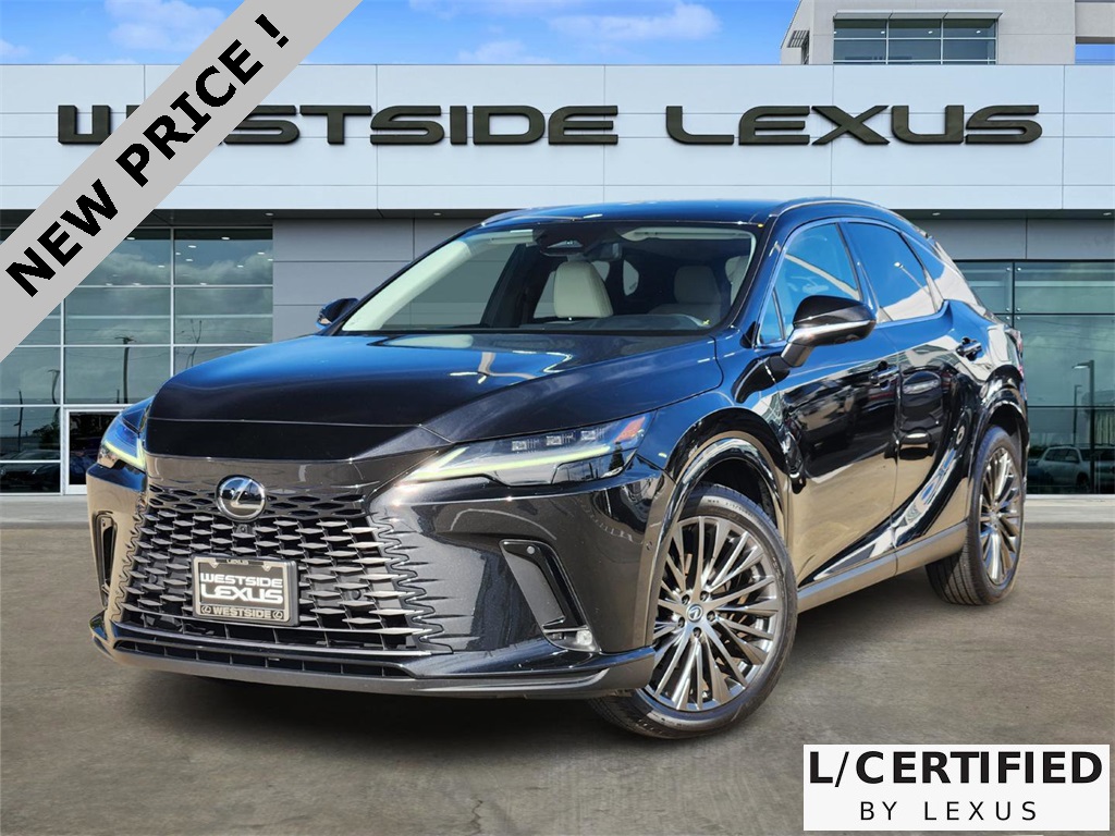 2023 Lexus RX 350 Luxury - 0