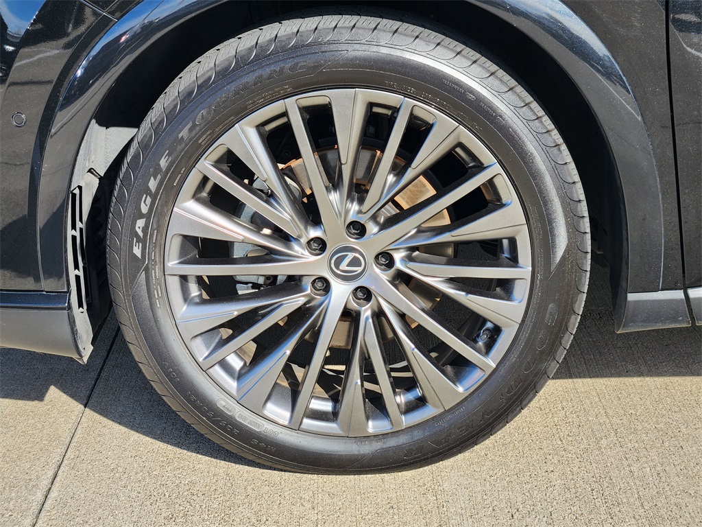 2023 Lexus RX 350 Luxury - 9