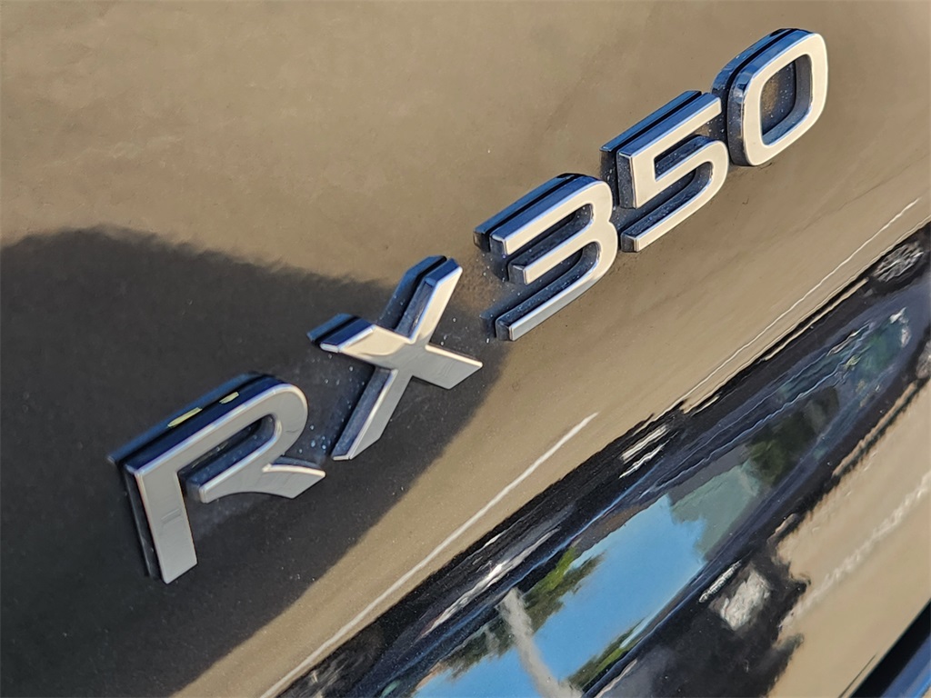 2023 Lexus RX 350 Luxury - 11