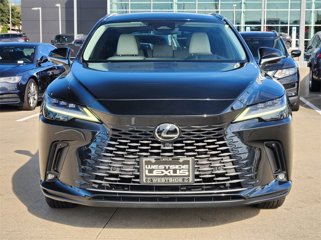 2023 Lexus RX 350 Luxury - 1