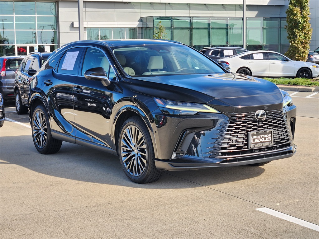 2023 Lexus RX 350 Luxury - 2