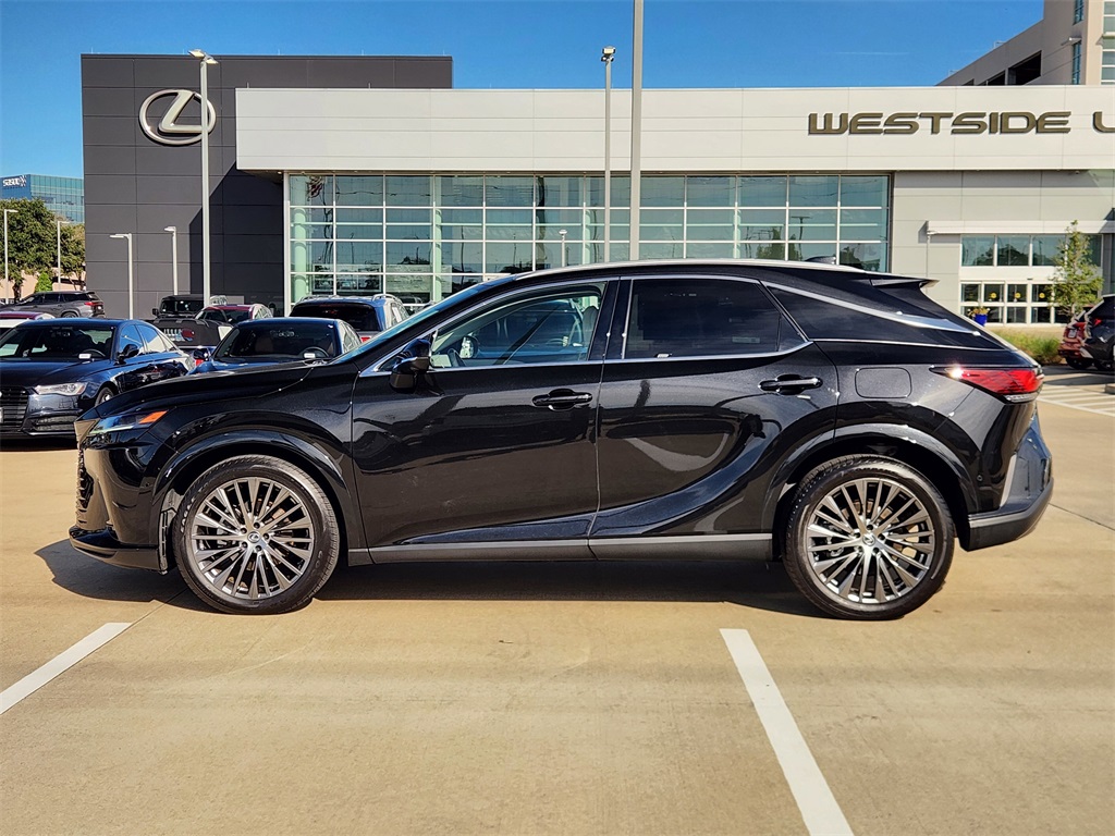 2023 Lexus RX 350 Luxury - 3