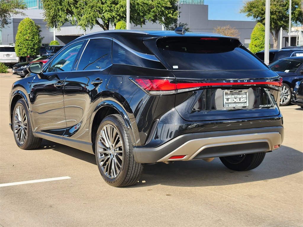 2023 Lexus RX 350 Luxury - 4