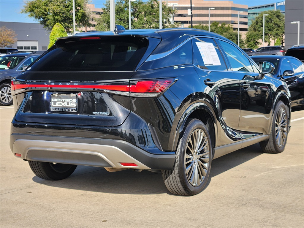 2023 Lexus RX 350 Luxury - 6