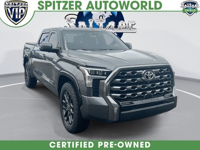 2023 Toyota Tundra Platinum CrewMax Cab 4WD